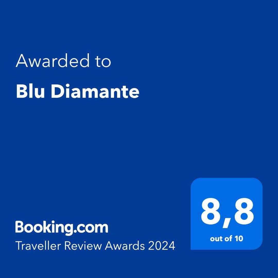 르 디아망 Blu Diamante 아파트 호텔 외부 사진